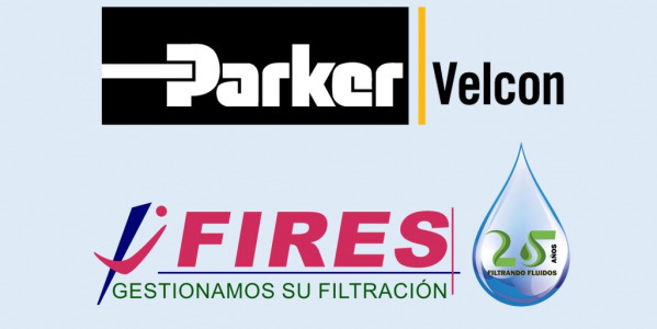 Acuerdo de distribución Parker Velcon y Fires
