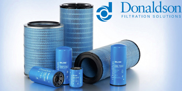 Donaldson Blue, marca la diferencia en filtración
