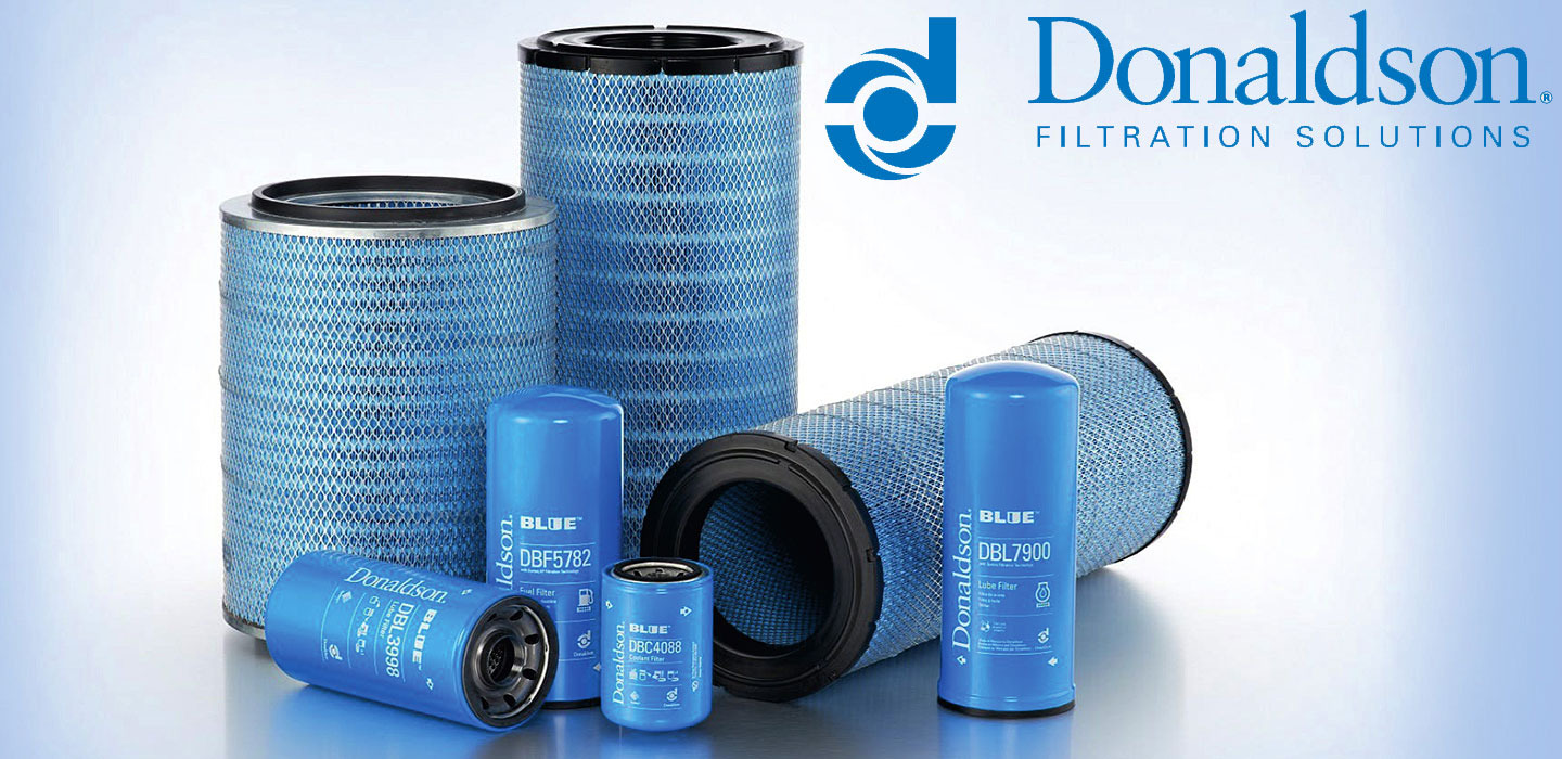Donaldson Blue, marca la diferencia en filtración Fires