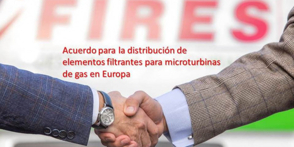 Acuerdo de distribución