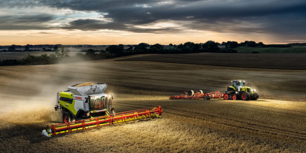 Mantenimiento de filtros de aire en agricultura