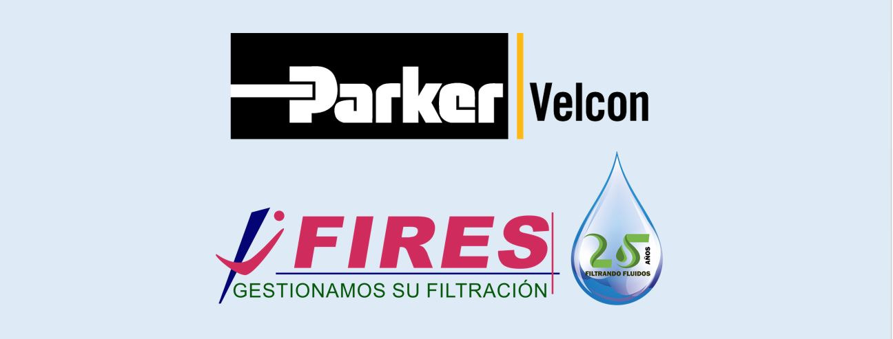 Acuerdo de distribución Parker Velcon y Fires